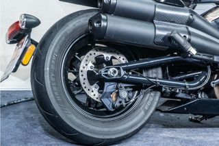 HARLEY DAVIDSON Sportster S POCOS KM * IMPECABLE * NAVEGADOR *