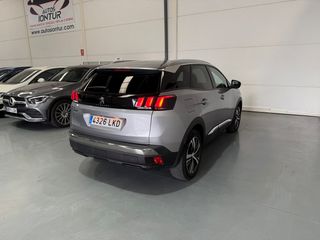 Peugeot 3008 2020