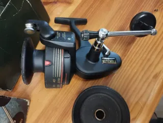 Carretes Mitchell 498 x