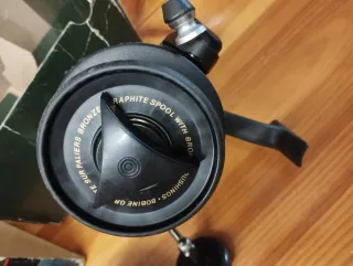 Carretes Mitchell 498 x