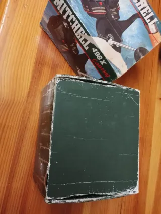 Carretes Mitchell 498 x