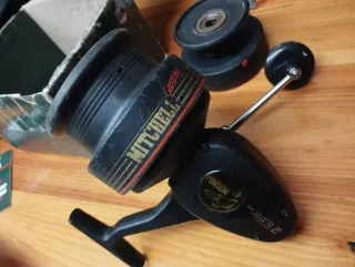 Carretes Mitchell 498 x