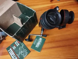 Carretes Mitchell 498 x