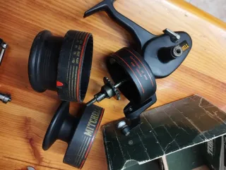 Carretes Mitchell 498 x