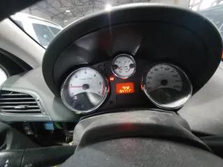 Cuadro Peugeot 207