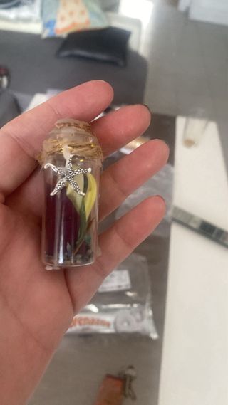 Botellas personalizadas y ritualizadas