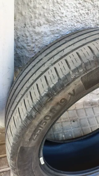 Neumático Continental EcoContact 6 235/50 R19