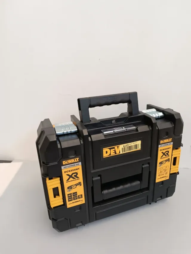 DEWALT DCS356 Multiutensile Oscillante P11Y6379