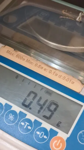 Colgante Letra A Oro 18k