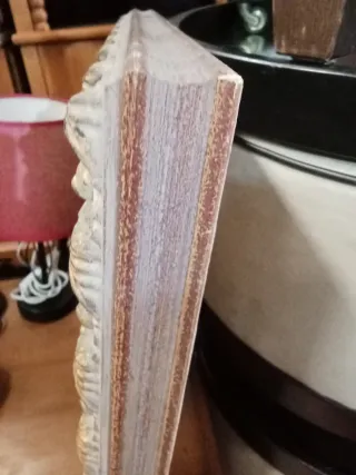 Cuadro antiguo forja