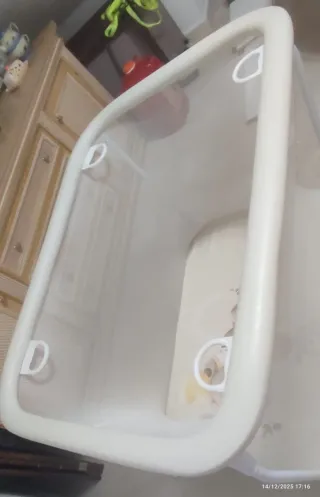 Parque infantil para bebé