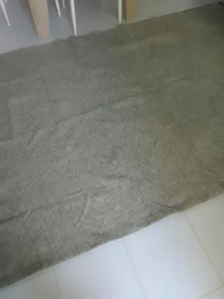 Alfombra Ikea Thiphede 1.55x2.20 Gris