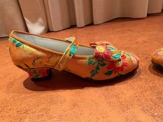 Vestido Fallera Niña