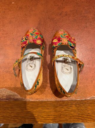 Vestido Fallera Niña