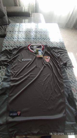 Camiseta SFC Joma Talla XL Oficial Nueva