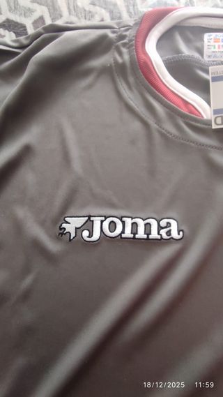 Camiseta SFC Joma Talla XL Oficial Nueva