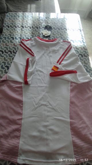 Camiseta SFC Joma Talla XL Oficial Nueva