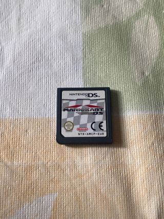 Mario Kart DS Nintendo