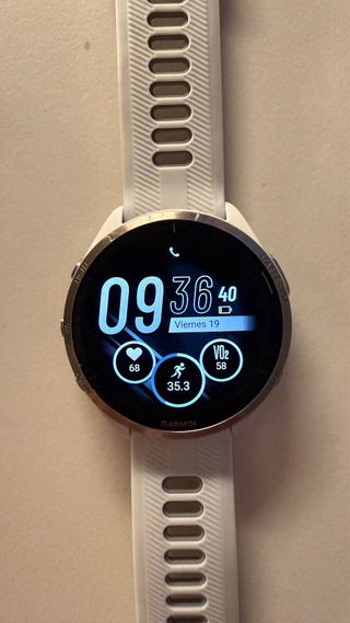 Garmin Forerunner 965 Blanco