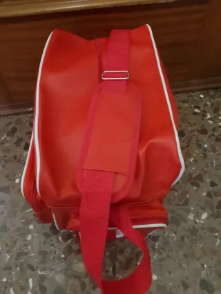 Bandolera Atlético de Madrid Roja