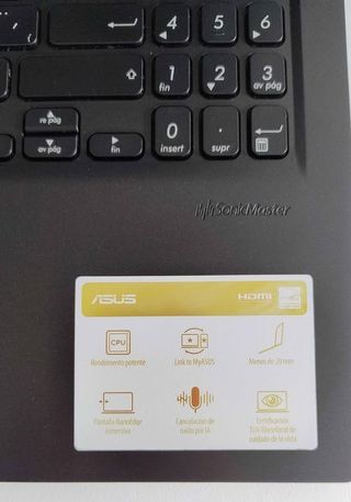 ASUS VIVOBOOK CORE I5 11ª GENERAZIONE