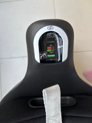 Silla Coche GB Vaya I-Size. Gama alta de CYBEX