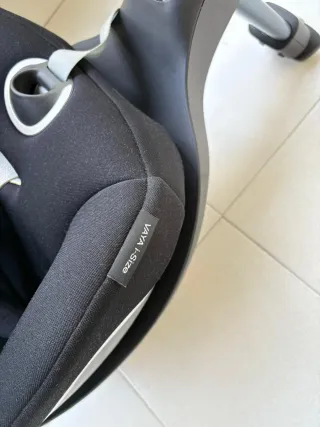 Silla Coche GB Vaya I-Size. Gama alta de CYBEX