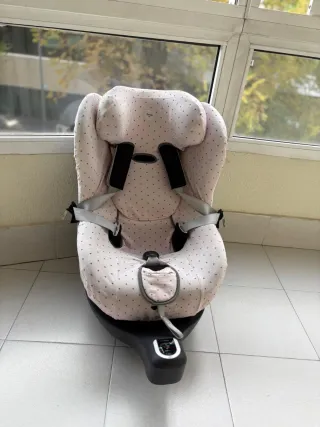 Silla Coche GB Vaya I-Size. Gama alta de CYBEX