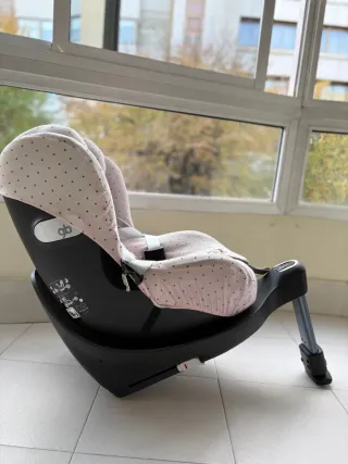 Silla Coche GB Vaya I-Size. Gama alta de CYBEX