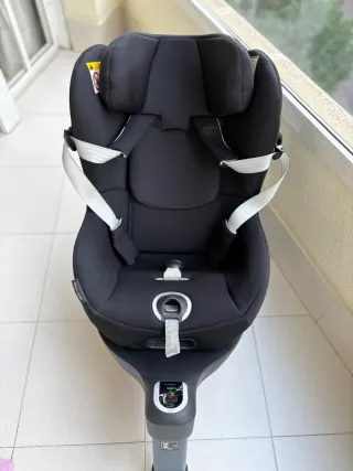 Silla Coche GB Vaya I-Size. Gama alta de CYBEX