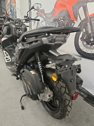 KEEWAY VIESTE XDV 125cc ABS