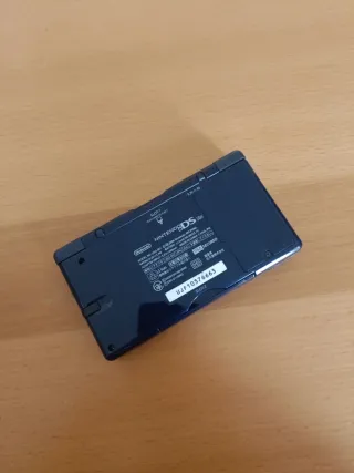 Nintendo DS Lite Blu