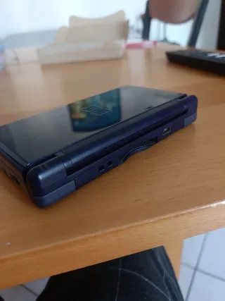 Nintendo DS Lite Blu