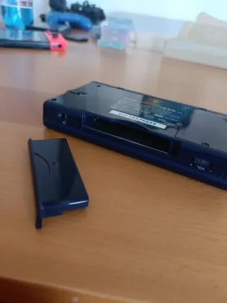 Nintendo DS Lite Blu