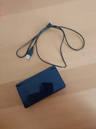 Nintendo DS Lite Blu