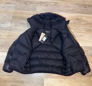 Chaqueta Cold Culture Cloud Armor Puffer Negra XS