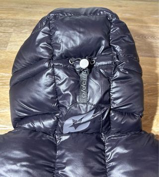 Chaqueta Cold Culture Cloud Armor Puffer Negra XS