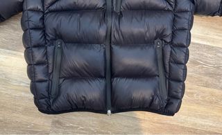 Chaqueta Cold Culture Cloud Armor Puffer Negra XS
