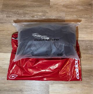 Chaqueta Cold Culture Cloud Armor Puffer Negra XS