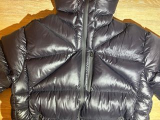 Chaqueta Cold Culture Cloud Armor Puffer Negra XS