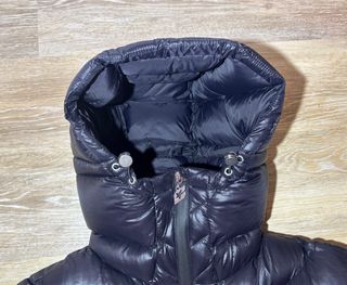 Chaqueta Cold Culture Cloud Armor Puffer Negra XS