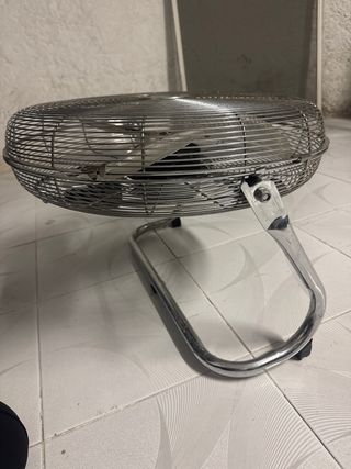 Ventilador Taurus Alpatec Metálico