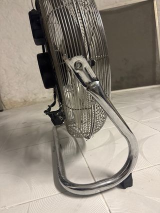 Ventilador Taurus Alpatec Metálico