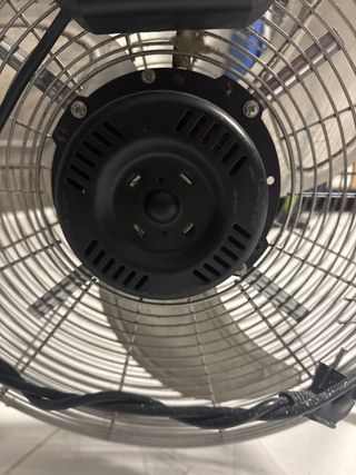 Ventilador Taurus Alpatec Metálico