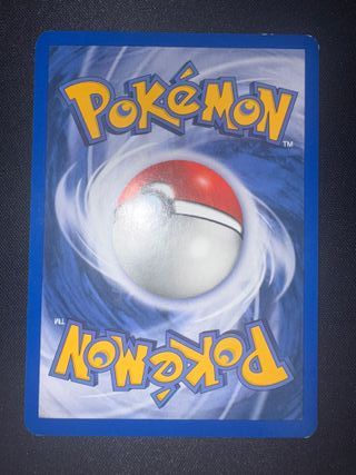 Dark Rapidash 44/82 Team Rocket Carta Pokémon