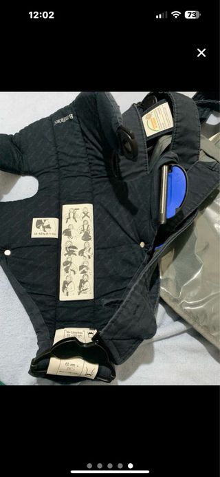 Mochila Porta Bebé Babybjörn