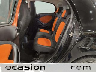 Smart ForFour 52 Passion 52 kW (71 CV)