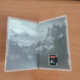 The Elder Scrolls V: Skyrim - Nintendo Switch 🇪🇦