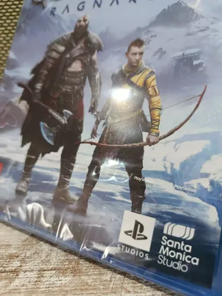 God of War Ragnarök PS5