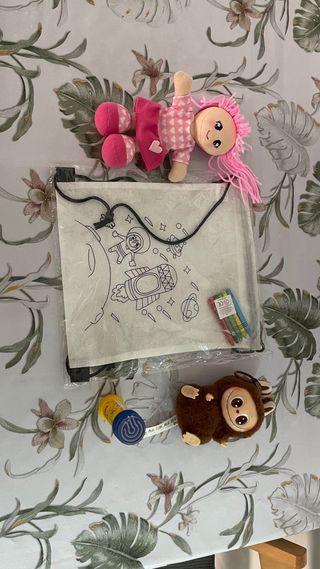 Lote de 20 juegos y juguetes infantiles